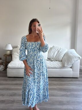 Reformation Mica Dress